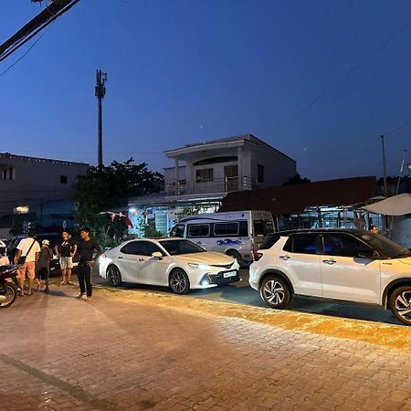 Nha Nghi Sao Mai Hotel Hà Tiên Exterior foto