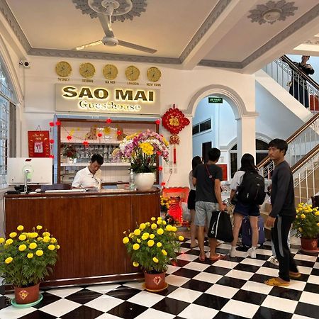 Nha Nghi Sao Mai Hotel Hà Tiên Exterior foto
