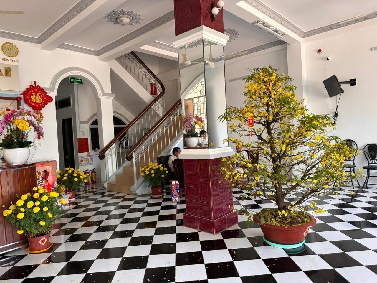 Nha Nghi Sao Mai Hotel Hà Tiên Exterior foto