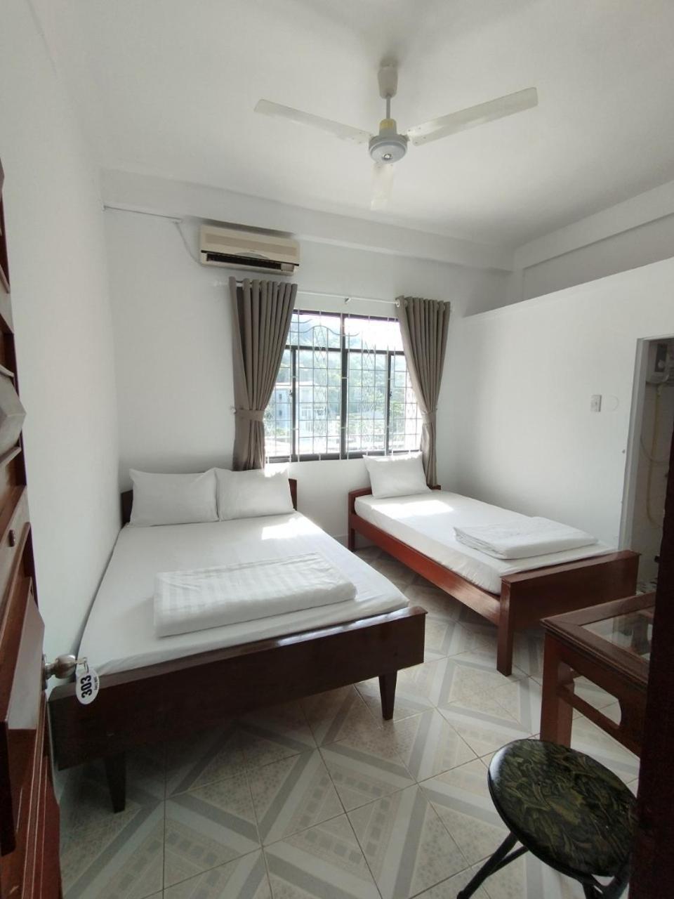 Nha Nghi Sao Mai Hotel Hà Tiên Exterior foto