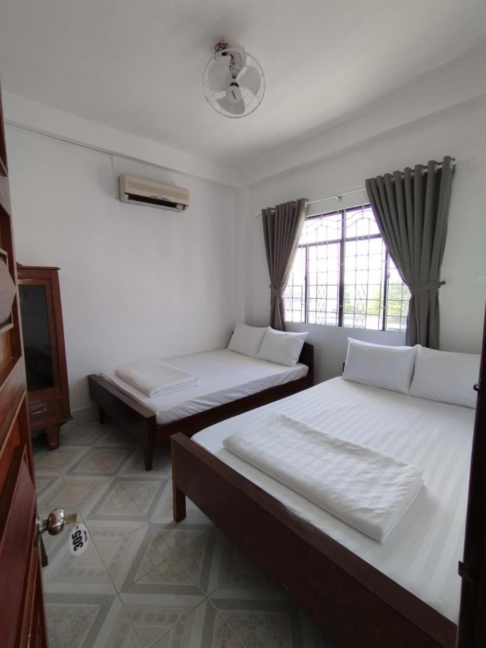 Nha Nghi Sao Mai Hotel Hà Tiên Exterior foto
