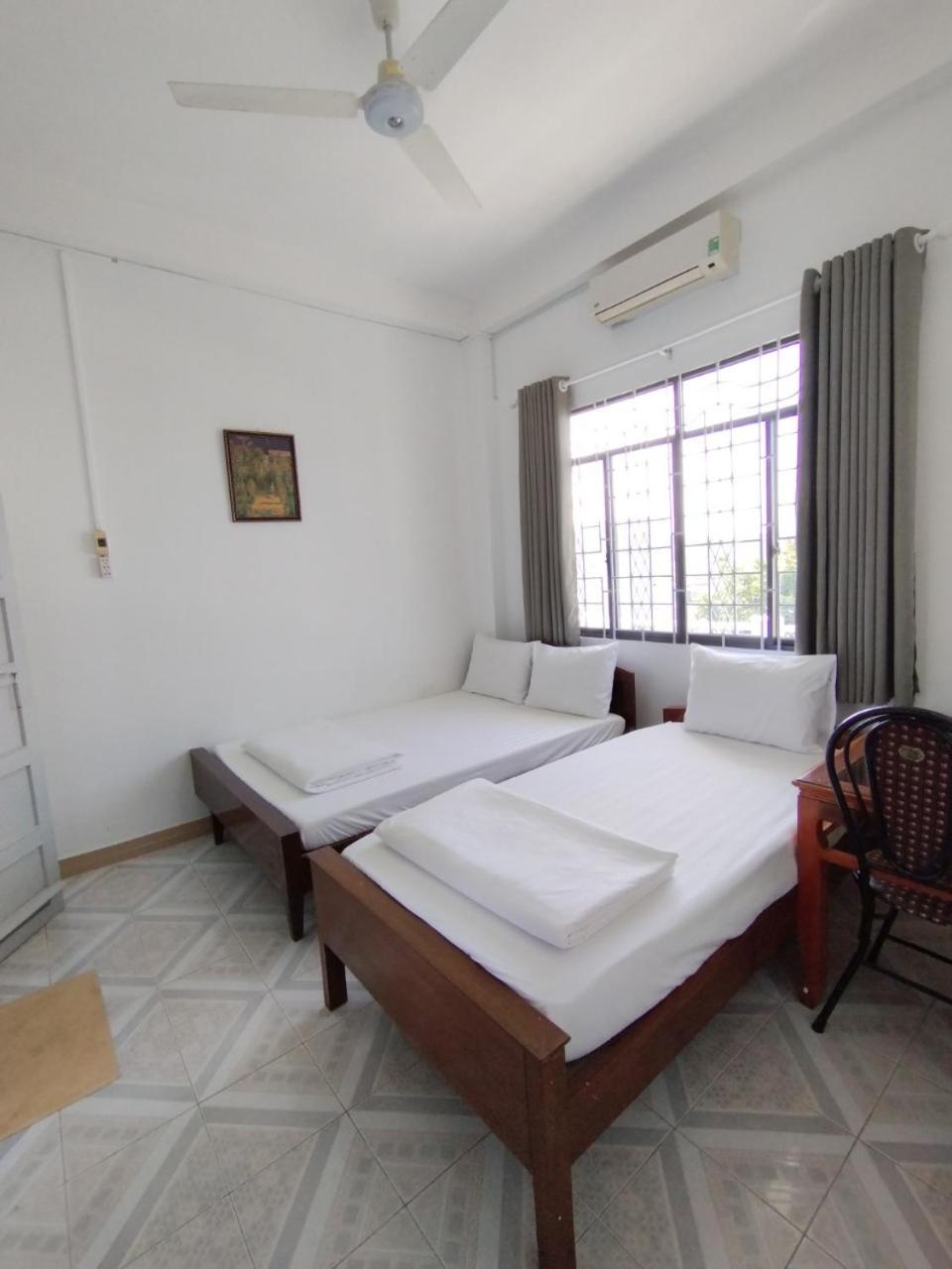Nha Nghi Sao Mai Hotel Hà Tiên Exterior foto
