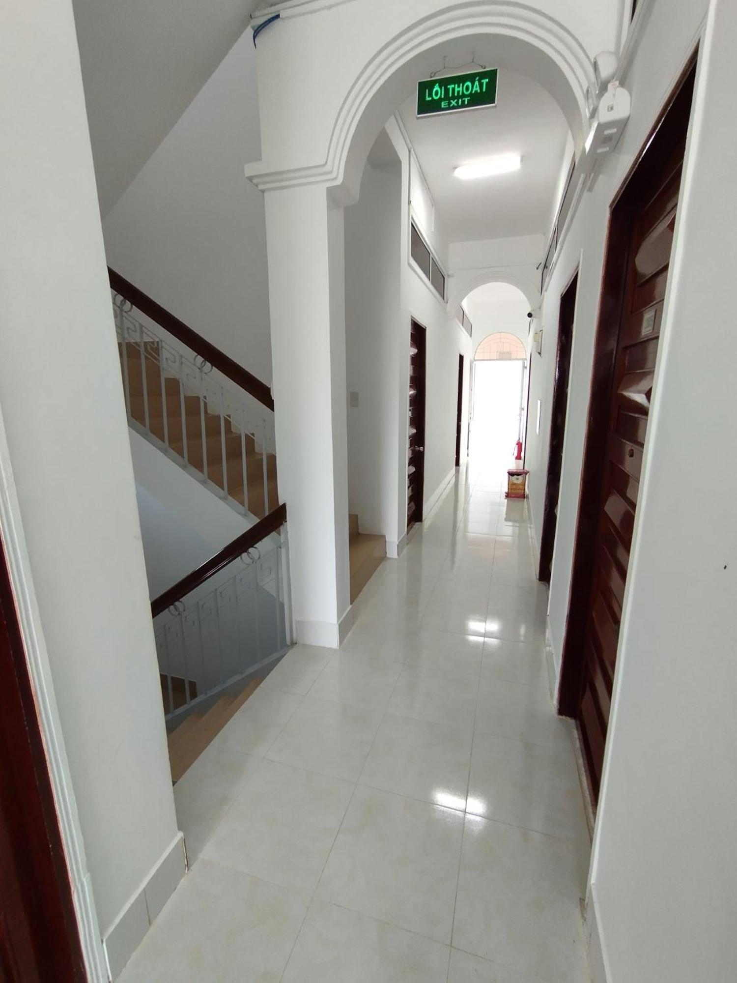 Nha Nghi Sao Mai Hotel Hà Tiên Exterior foto