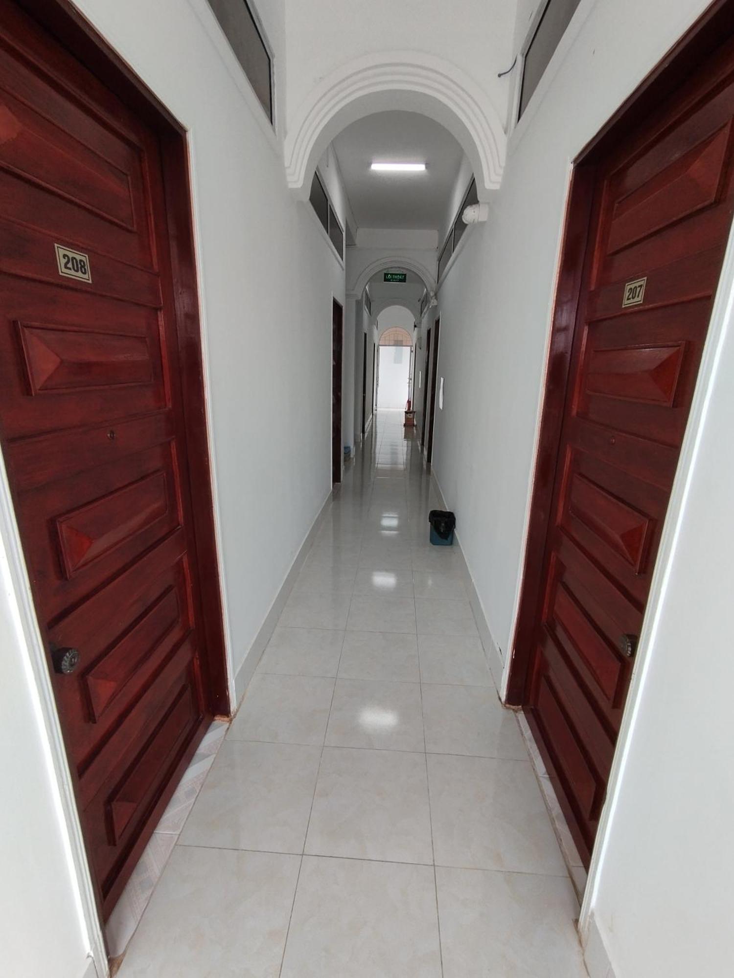Nha Nghi Sao Mai Hotel Hà Tiên Exterior foto